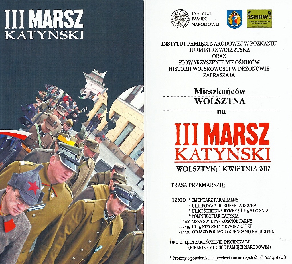 III Marsz Katyski