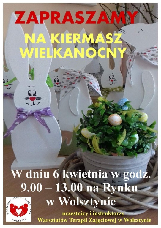 Kiermasz Wielkanocny