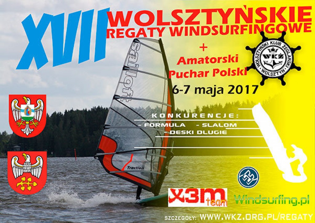 Regaty Windsurfingowe