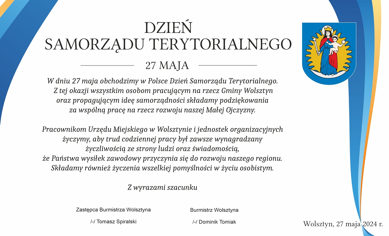 Urzd Miejski w Wolsztynie